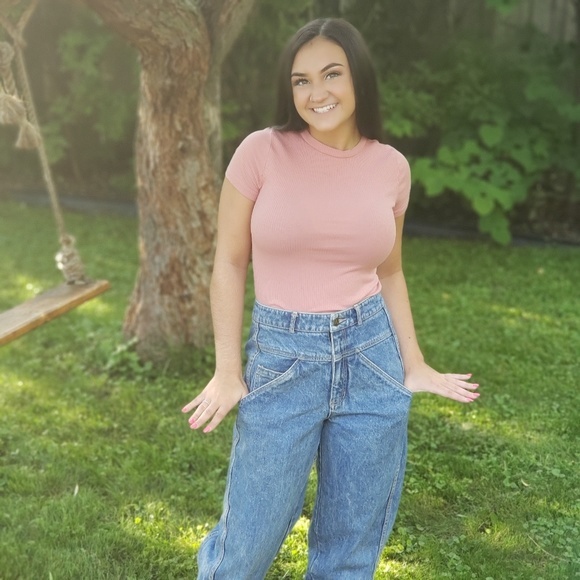 Denim - 90s vintage Jean's‎ Lizwear size 6